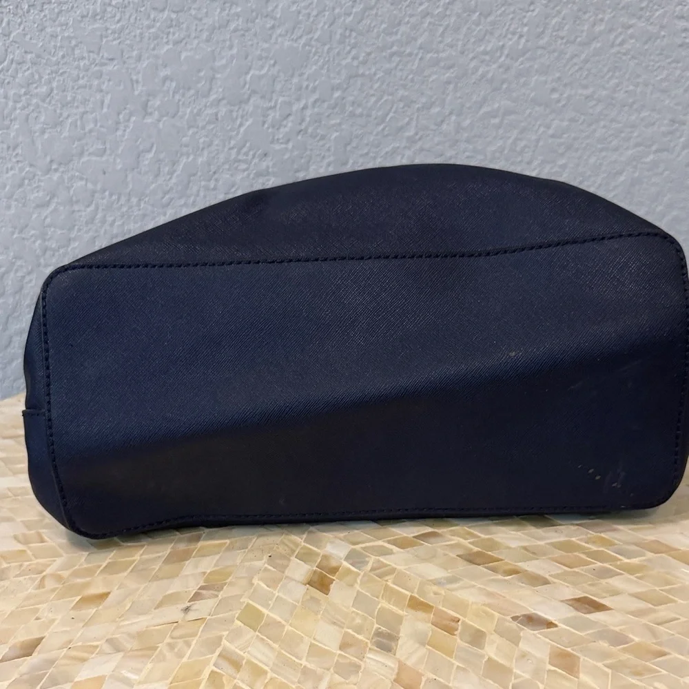 Kate Spade Midnight Blue Satchel - Picture 13 of 16